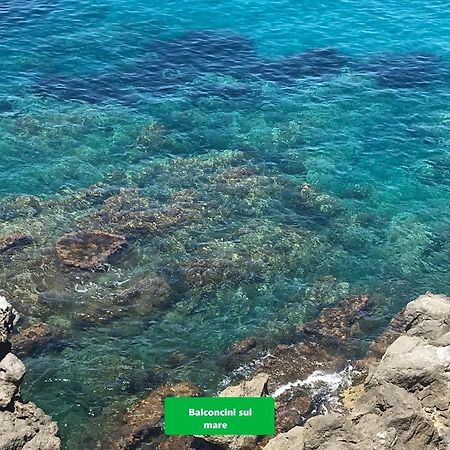 La Casetta Sul Mare Di Cefalù Exterior foto