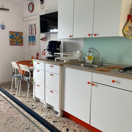 La Casetta Sul Mare Di Cefalù Exterior foto