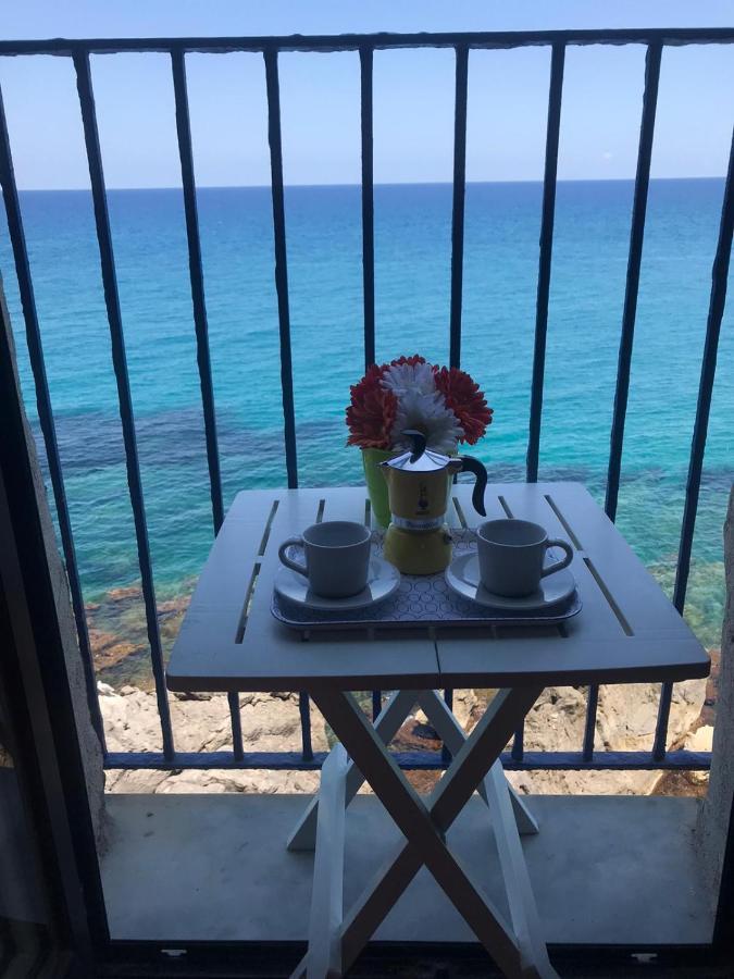 La Casetta Sul Mare Di Cefalù Exterior foto