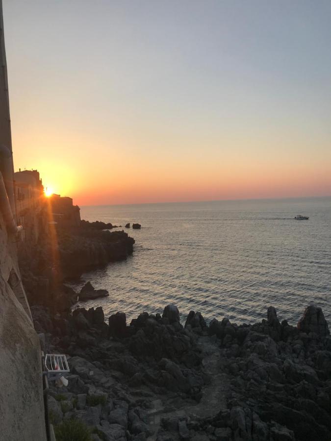 La Casetta Sul Mare Di Cefalù Exterior foto