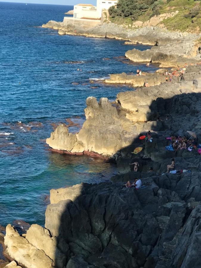 La Casetta Sul Mare Di Cefalù Exterior foto