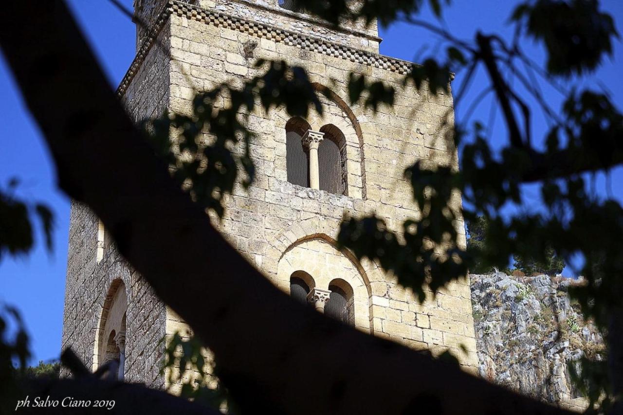 La Casetta Sul Mare Di Cefalù Exterior foto