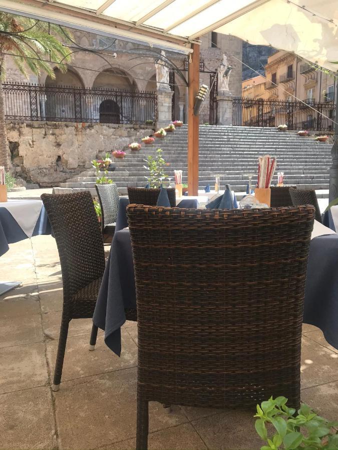 La Casetta Sul Mare Di Cefalù Exterior foto