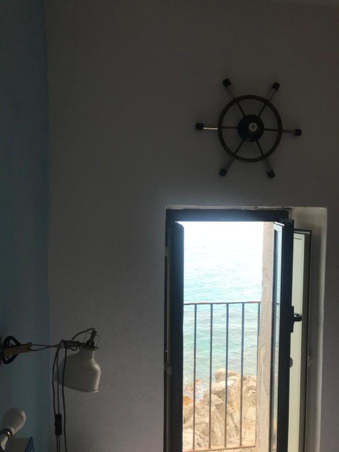 La Casetta Sul Mare Di Cefalù Exterior foto