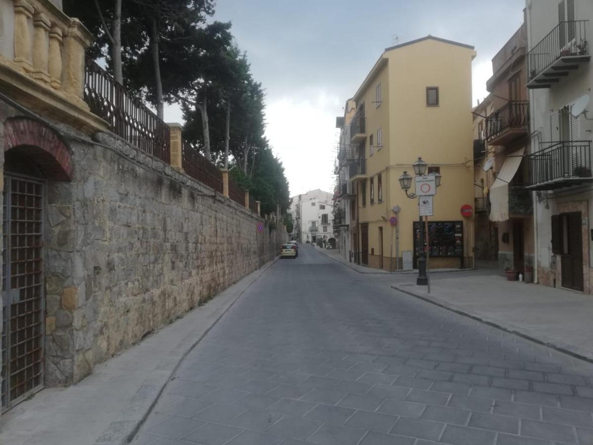 La Casetta Sul Mare Di Cefalù Exterior foto