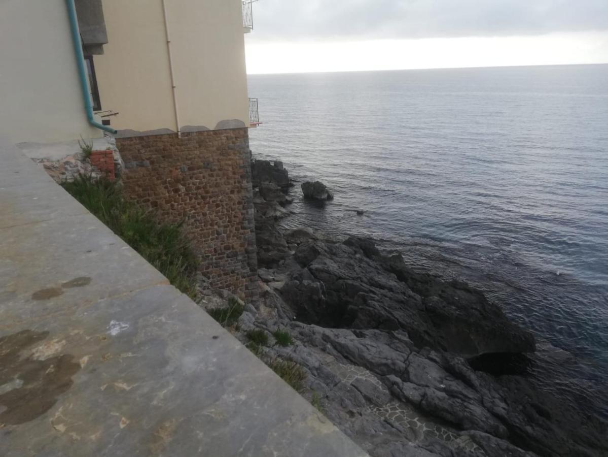 La Casetta Sul Mare Di Cefalù Exterior foto