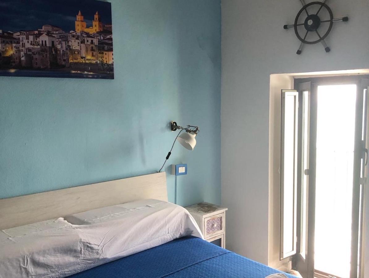 La Casetta Sul Mare Di Cefalù Exterior foto